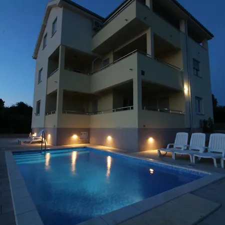 Apartmani Nejasmic Primosten Exterior photo