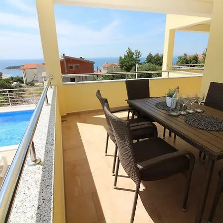 Apartmani Nejasmic Primosten Exterior photo