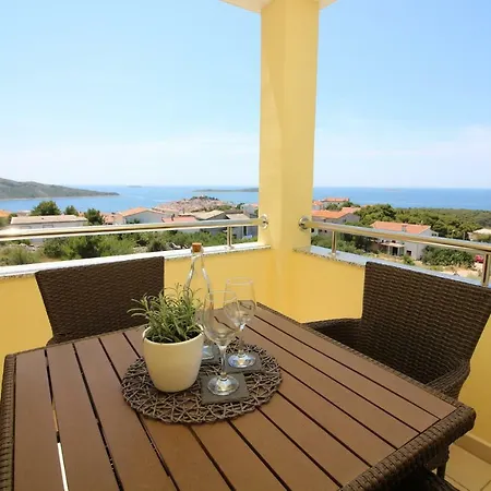 Apartmani Nejasmic Primosten Exterior photo