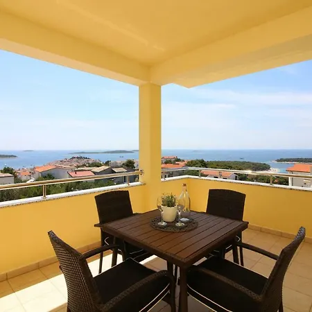 Apartmani Nejasmic Primosten Exterior photo