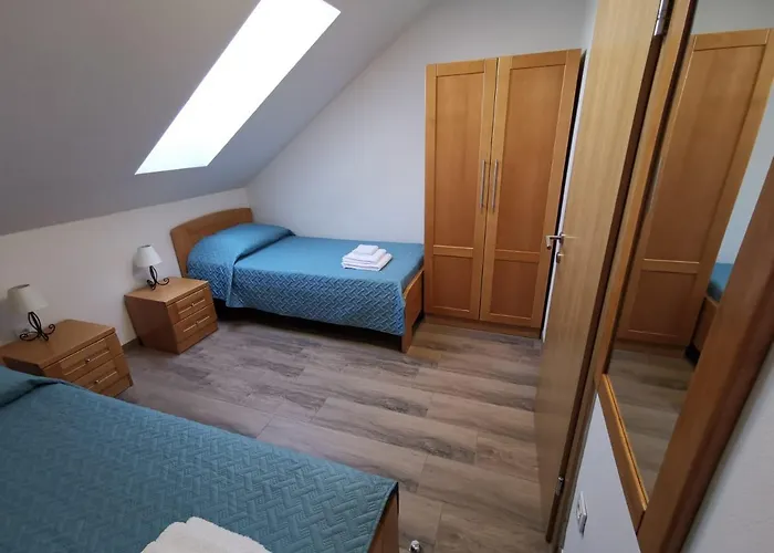 Apartmani Nejasmic