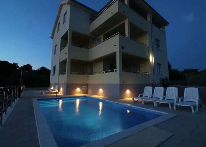 Apartmani Nejasmic